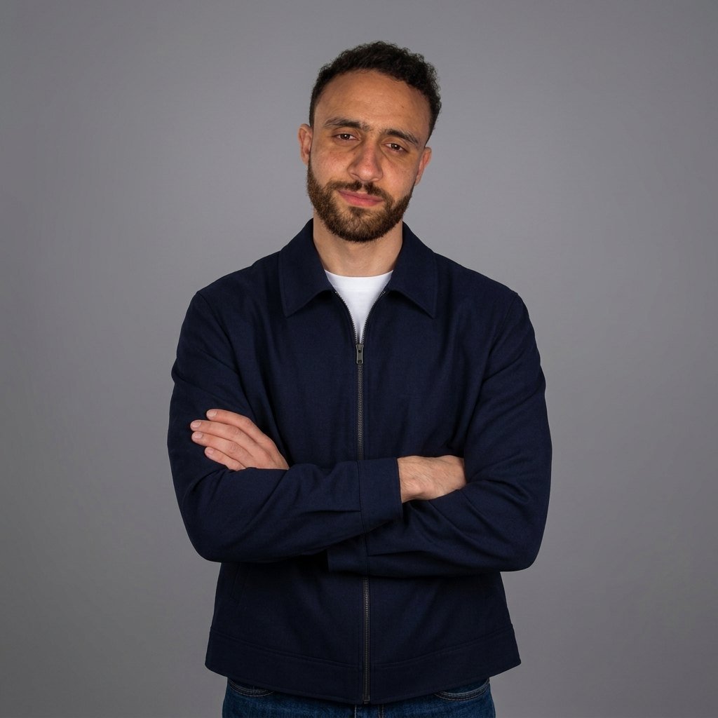 Mohamed Arfaoui, Tunisian entrepreneur and e-commerce consultant